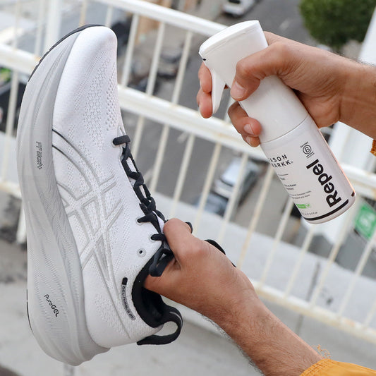 Running Shoe Care and Maintenance Guide