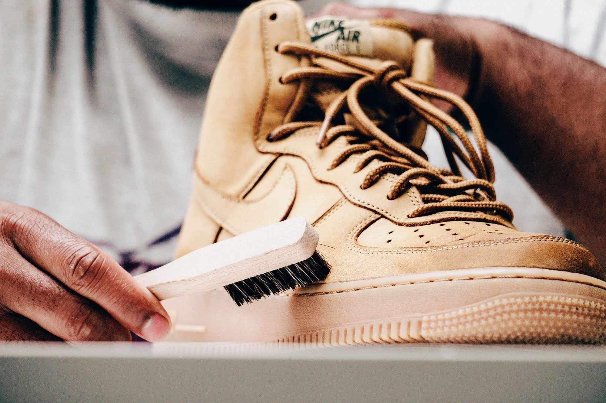 Nubuck Cleaner and Protection Guide – Jason Markk NZ