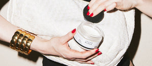 JASON MARKK LEATHER BALM USED ON A BOTTEGA VENETA BAG