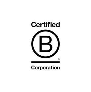 Logo for Certified B Corp Company