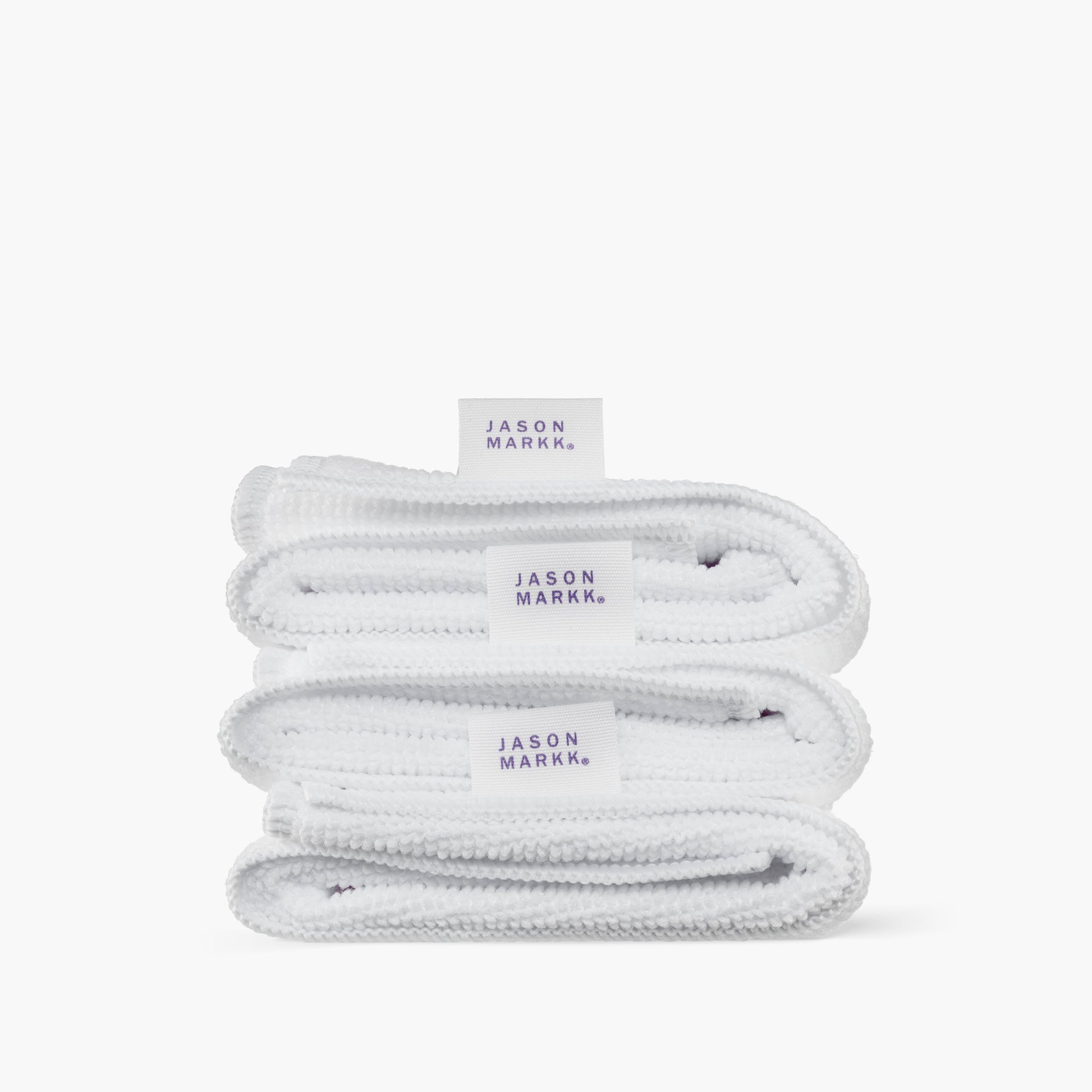 Jason Markk Premium Microfiber Towel (3 pack) - Out of Packaging