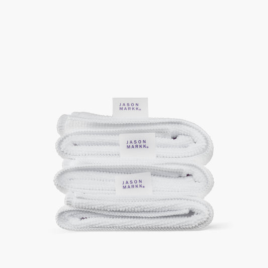 Jason Markk Premium Microfiber Towel (3 pack) - Out of Packaging