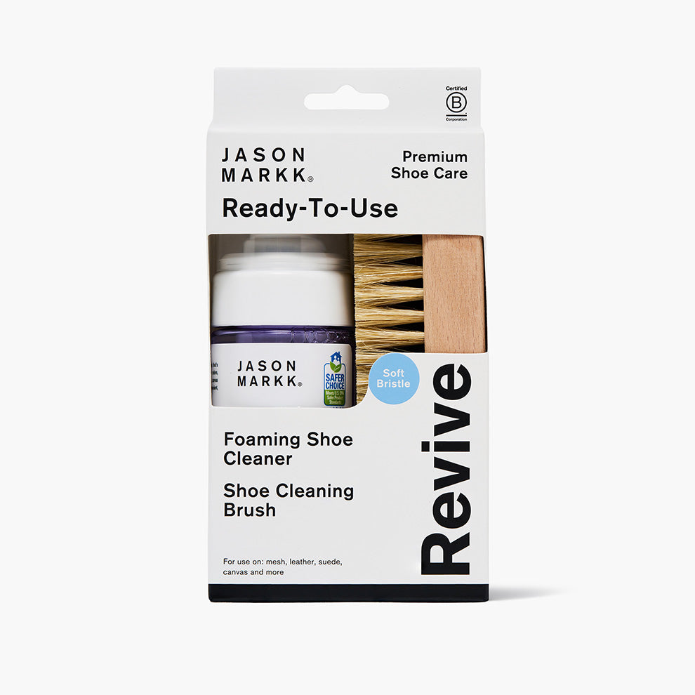 Jason Markk Quick Clean Kit – Jason Markk NZ