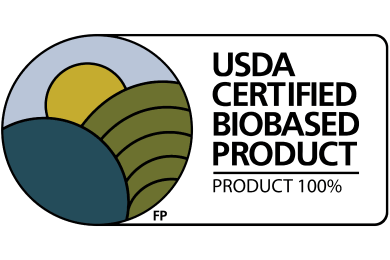 USDA Certified Biobased Product Logo